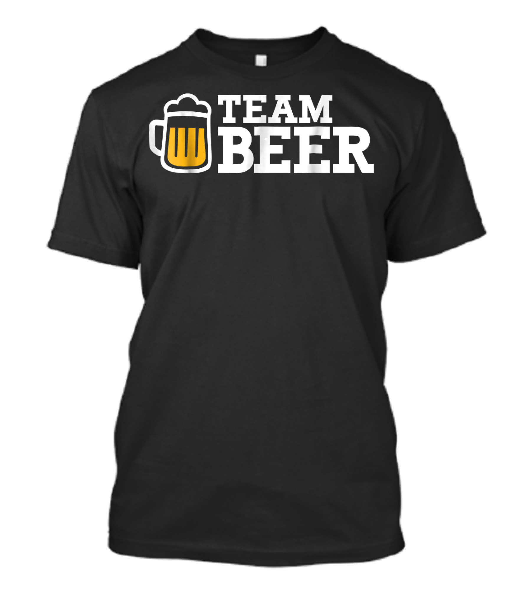 TEAM BEER MUG T-Shirt
