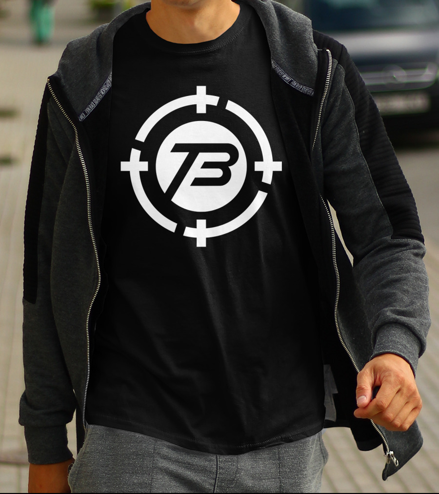 TB Circle Logo Target T-Shirt