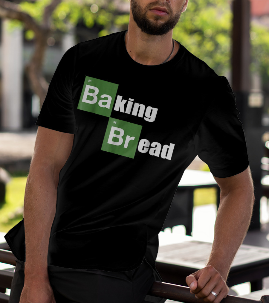 Ba 56 King Br 35 Ead Breaking Bad T-Shirt