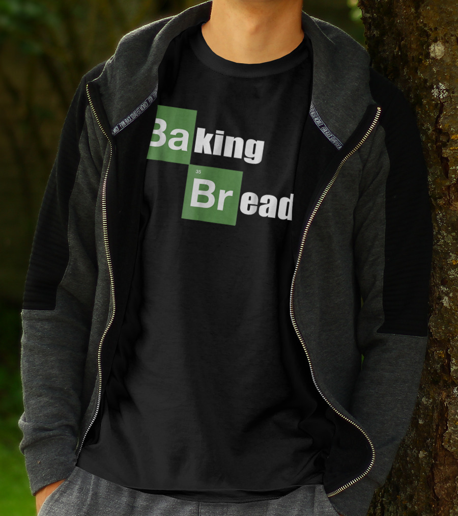 Ba 56 King Br 35 Ead Breaking Bad T-Shirt