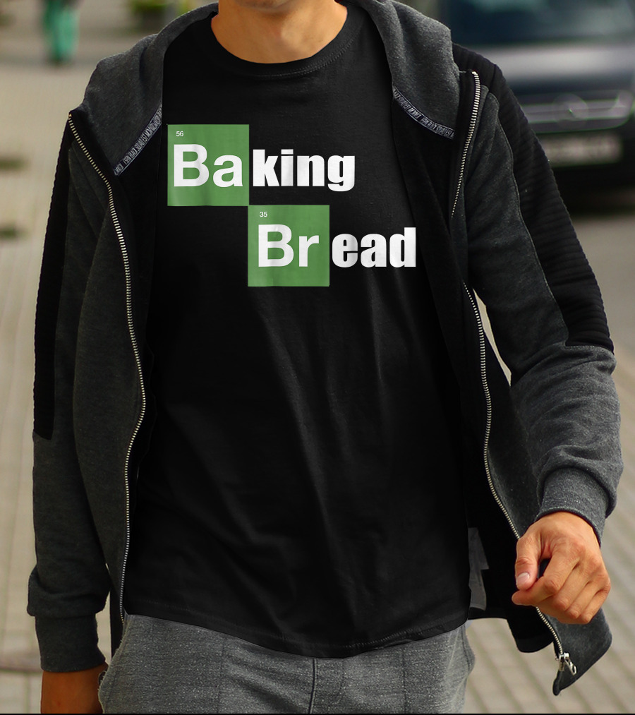 Ba 56 King Br 35 Ead Breaking Bad T-Shirt