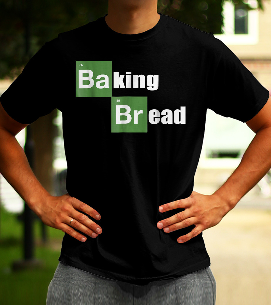 Ba 56 King Br 35 Ead Breaking Bad T-Shirt
