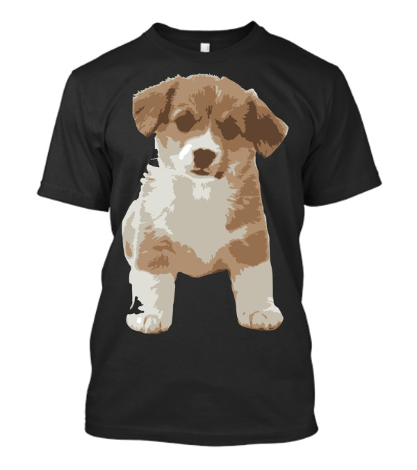 Aussie Puppy T-Shirt
