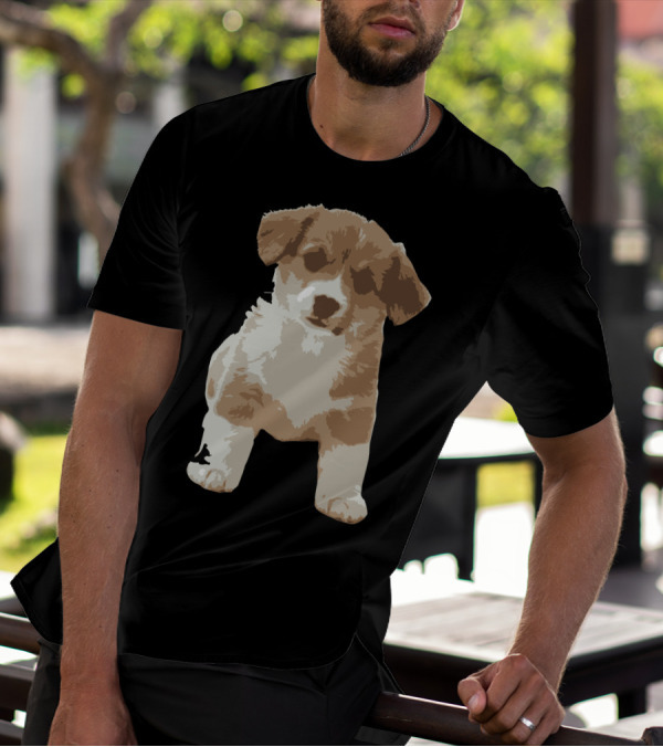 Aussie Puppy T-Shirt