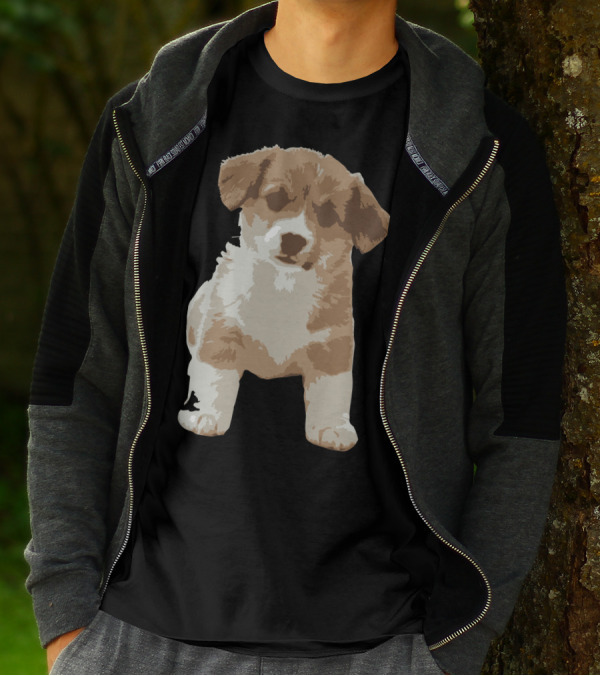 Aussie Puppy T-Shirt
