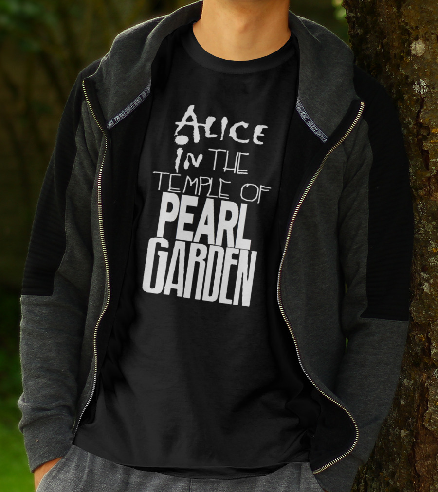 Alice In The Temple Of Pearl Garden T-Shirt
