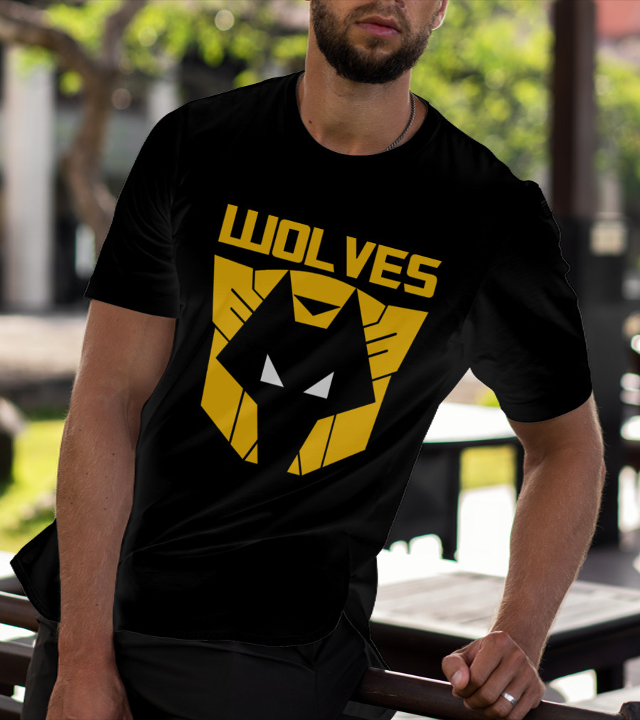 Wolverhampton Wanderers F.C Wolves T-Shirt