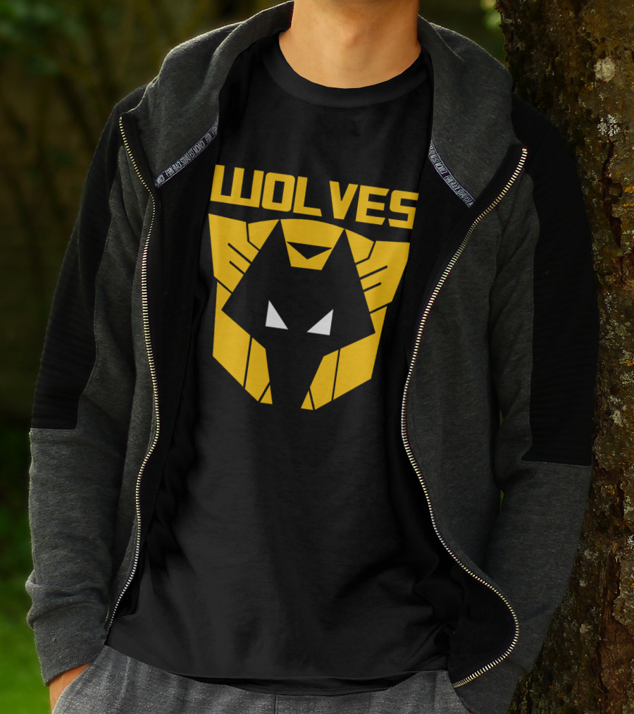 Wolverhampton Wanderers F.C Wolves T-Shirt