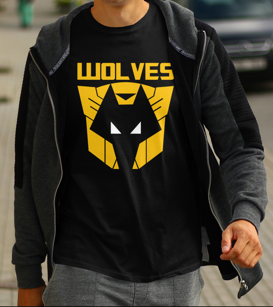 Wolverhampton Wanderers F.C Wolves T-Shirt