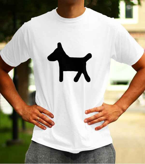 Scottie Dog T-Shirt