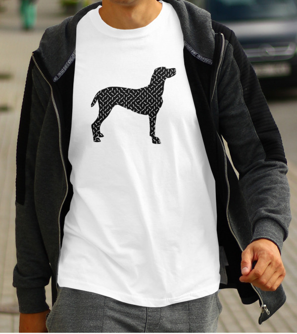 The Greedy Dog T-Shirt