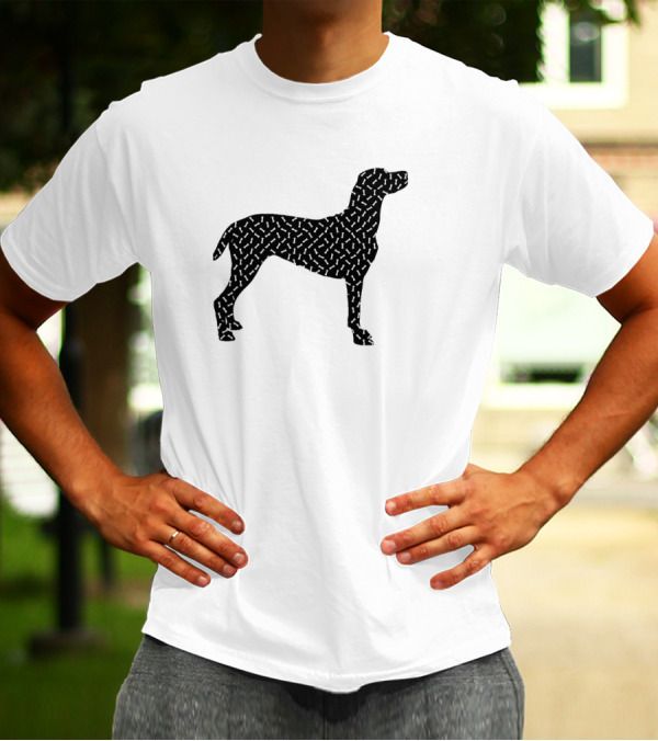 The Greedy Dog T-Shirt