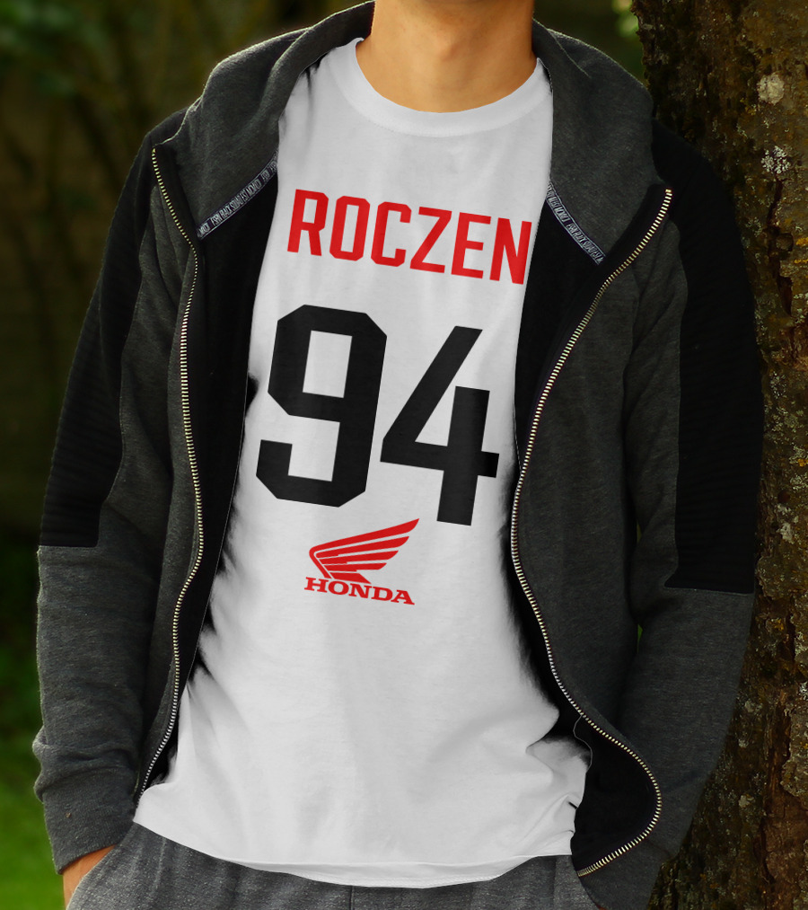 Roczen 94 Honda Racing T-Shirt