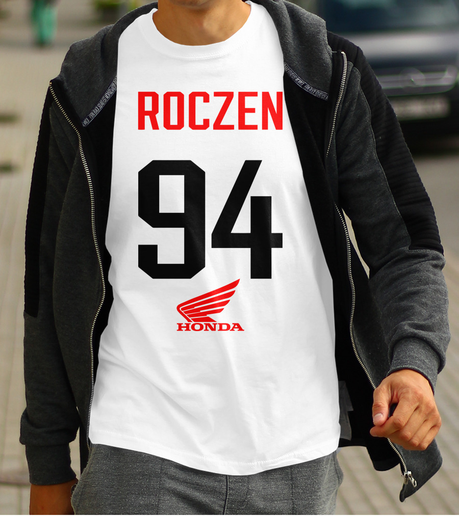 Roczen 94 Honda Racing T-Shirt