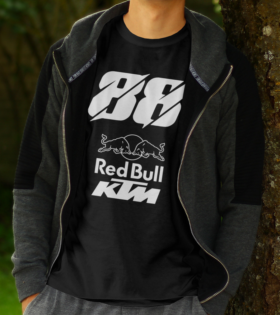 88 Red Bull KTM Miguel Oliveira T-Shirt