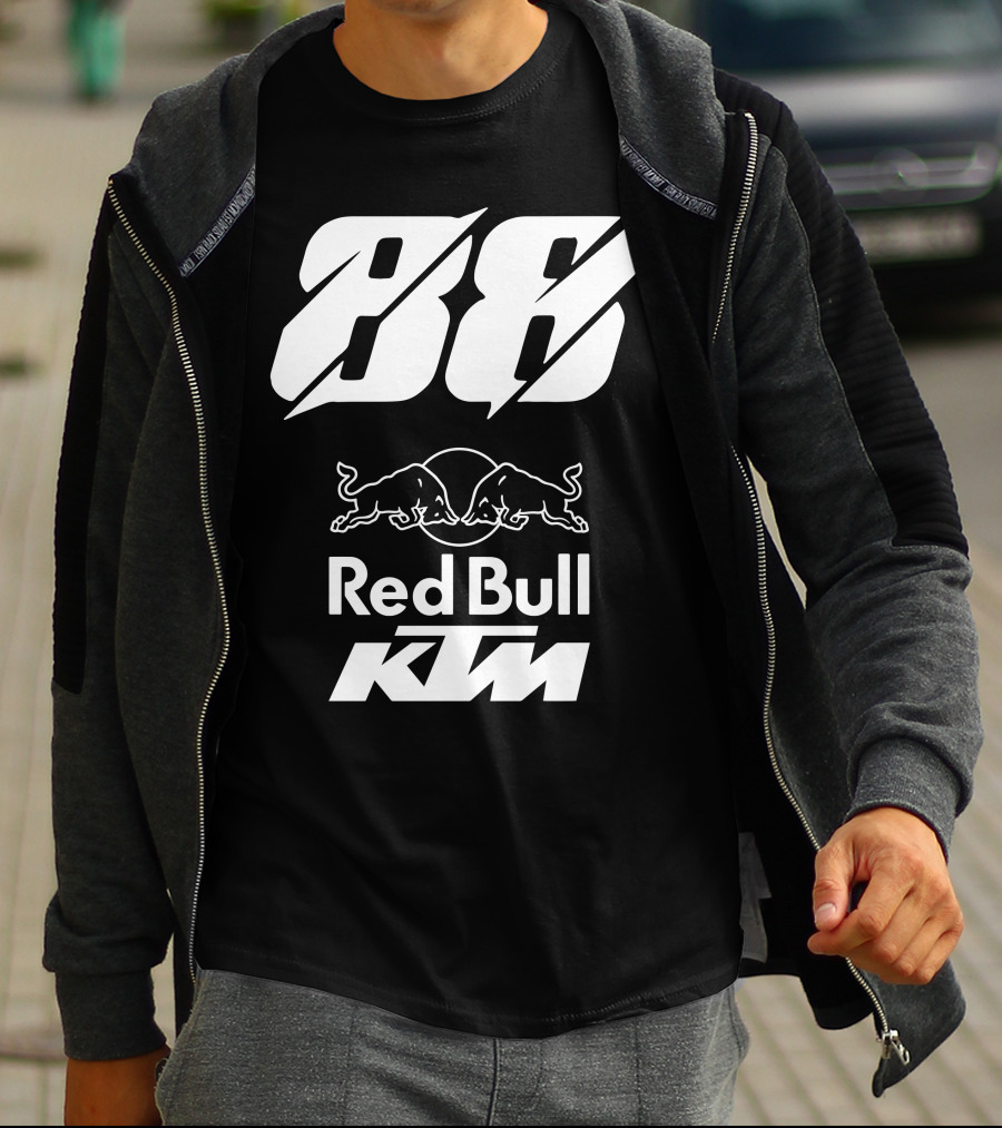 88 Red Bull KTM Miguel Oliveira T-Shirt
