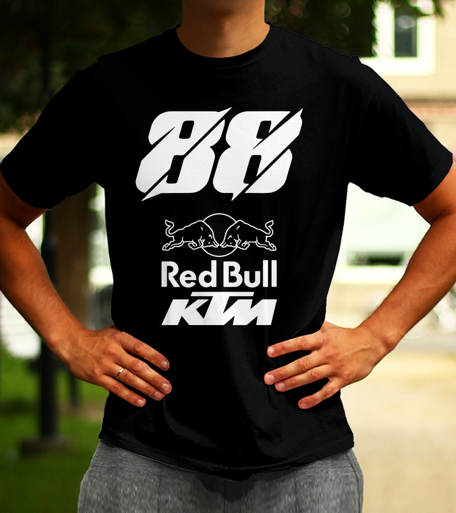 88 Red Bull KTM Miguel Oliveira T-Shirt