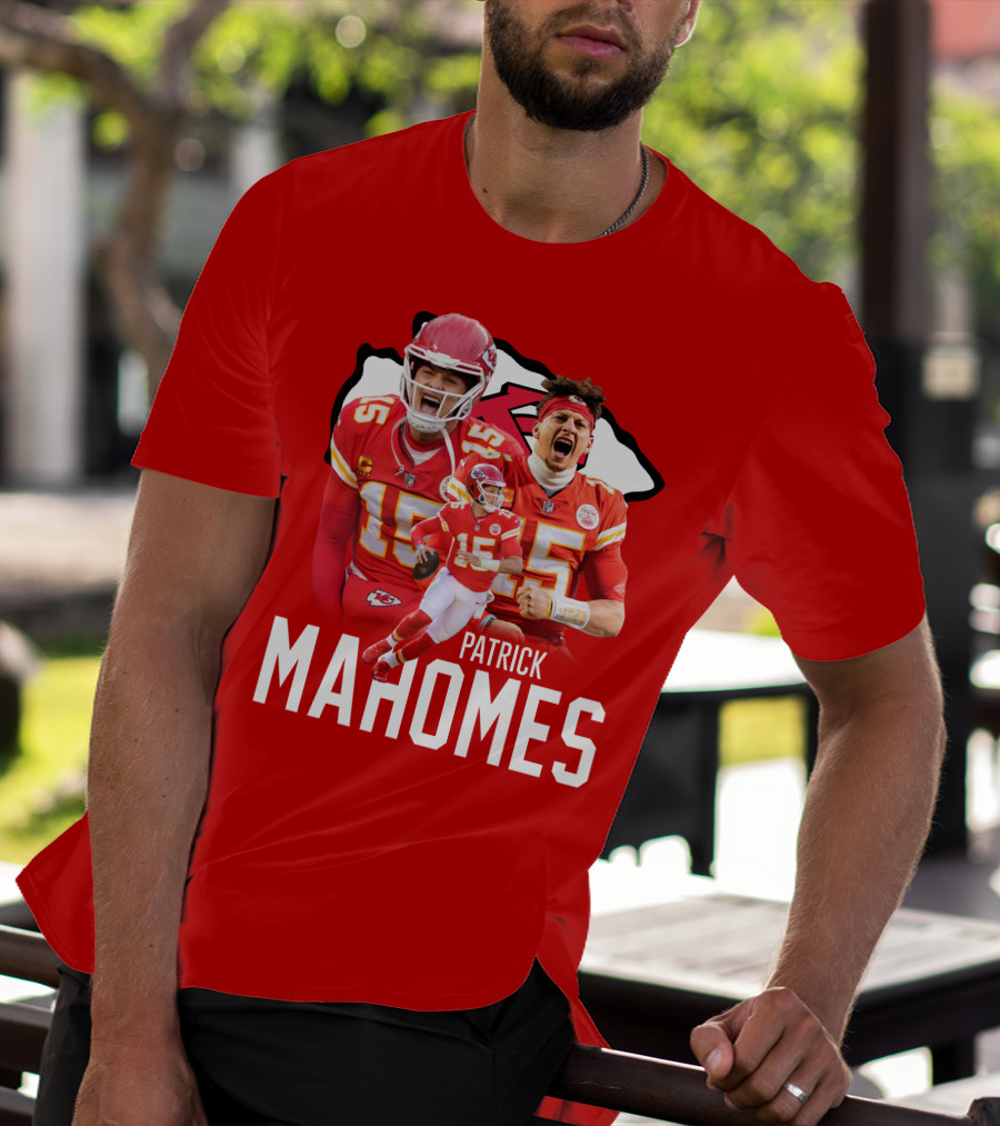Kansas City PH15 Football Star T-Shirt