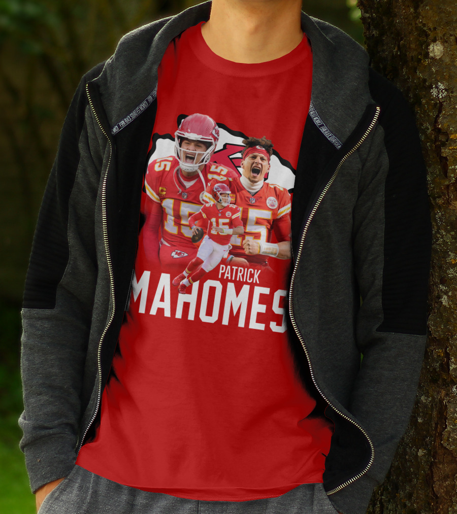 Kansas City PH15 Football Star T-Shirt