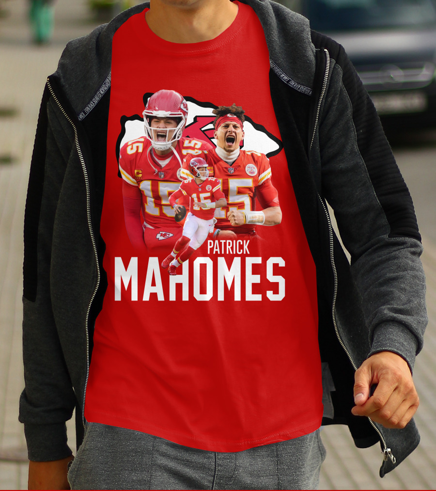 Kansas City PH15 Football Star T-Shirt
