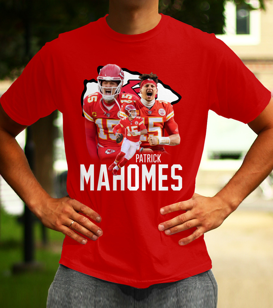 Kansas City PH15 Football Star T-Shirt