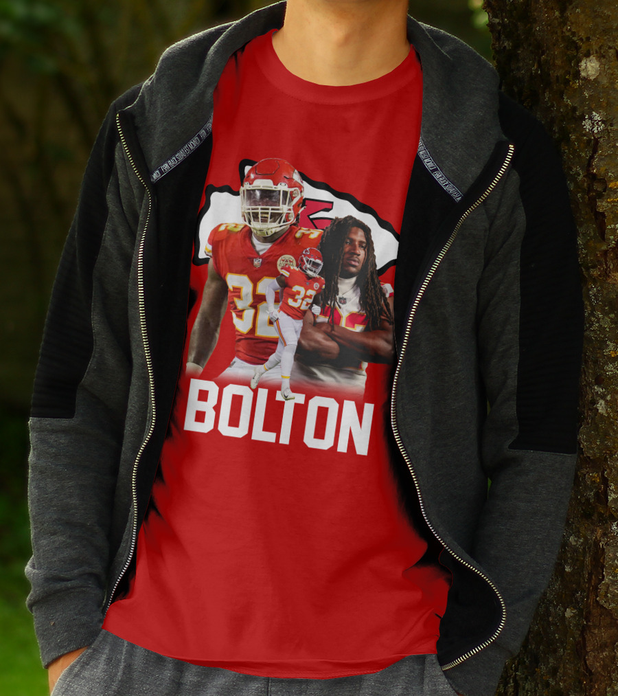 Kansas City Chiefs Safety NB32 Football Legends T-Shirt