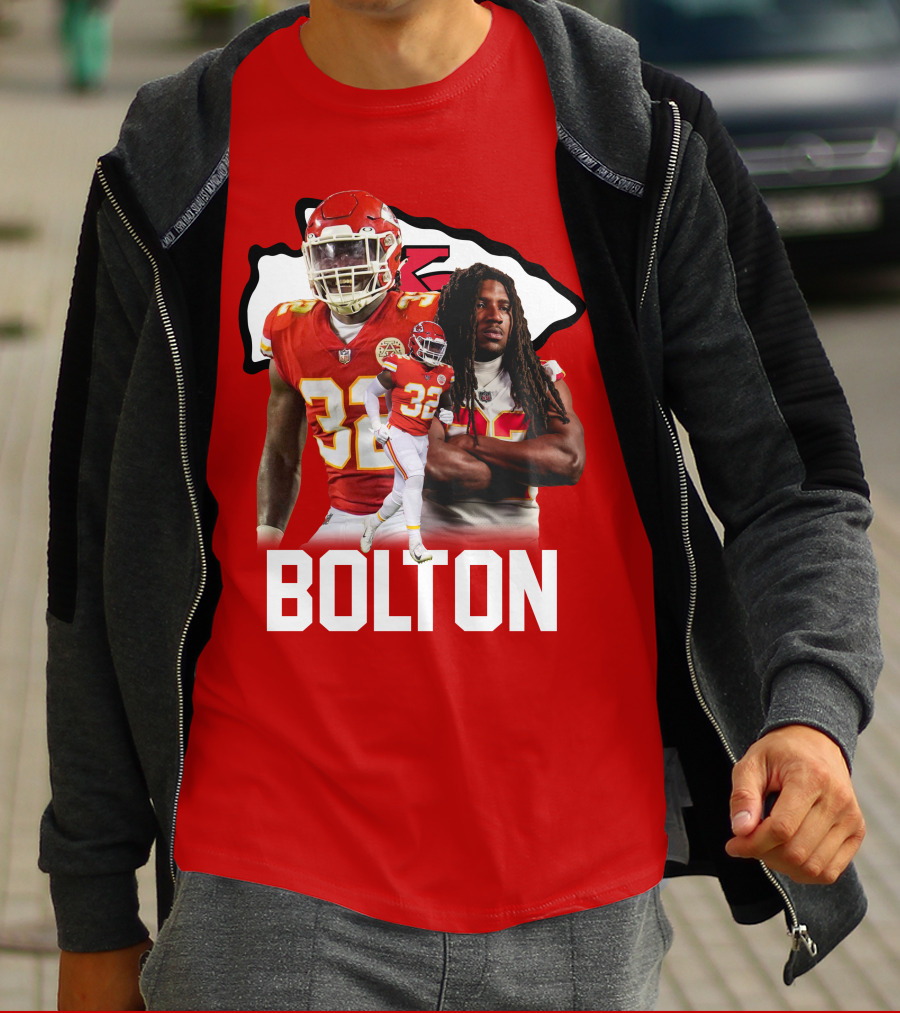 Kansas City Chiefs Safety NB32 Football Legends T-Shirt