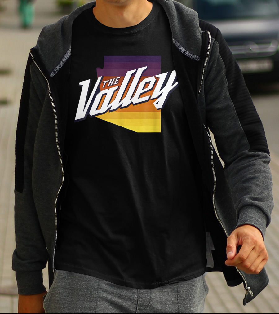 The Valley Style 4 T-Shirt