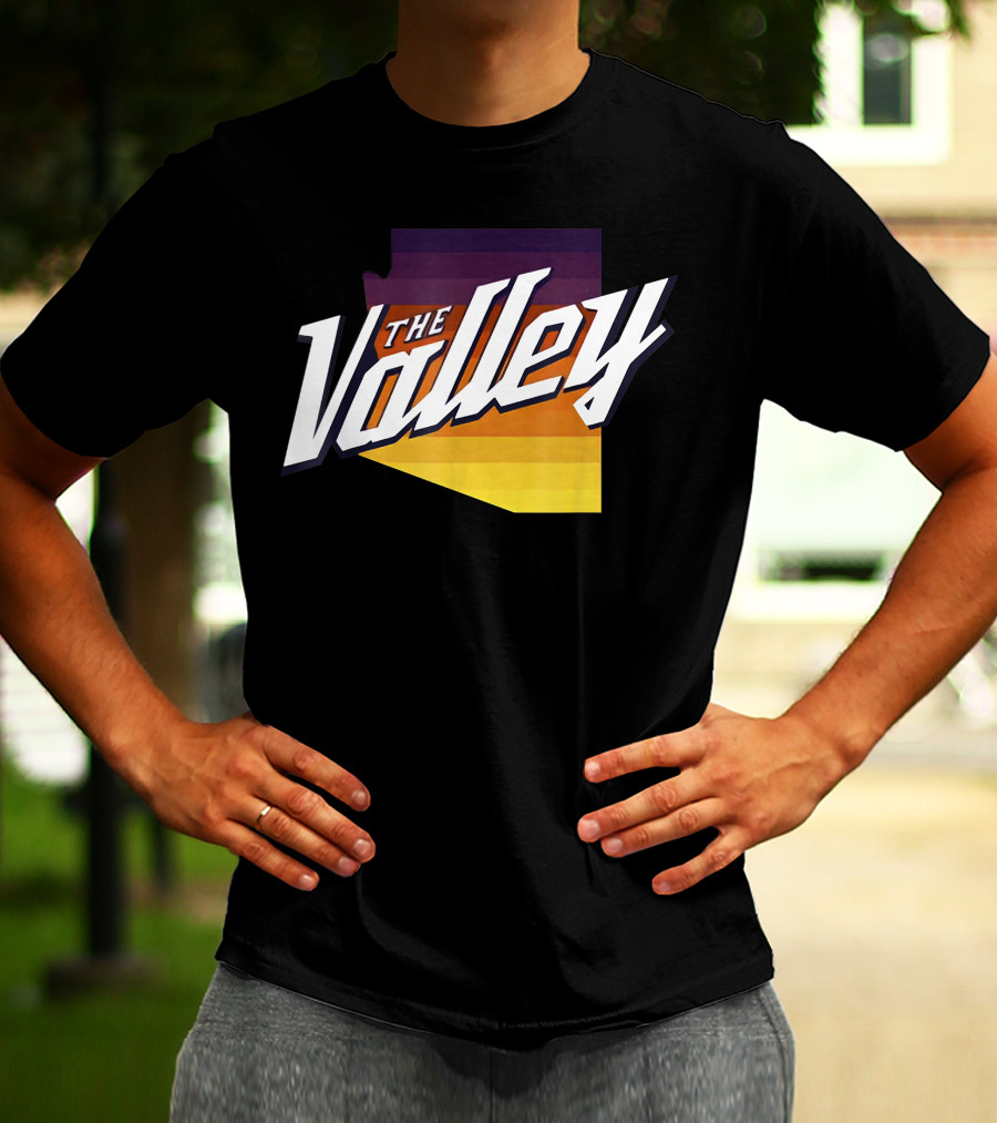 The Valley Style 4 T-Shirt