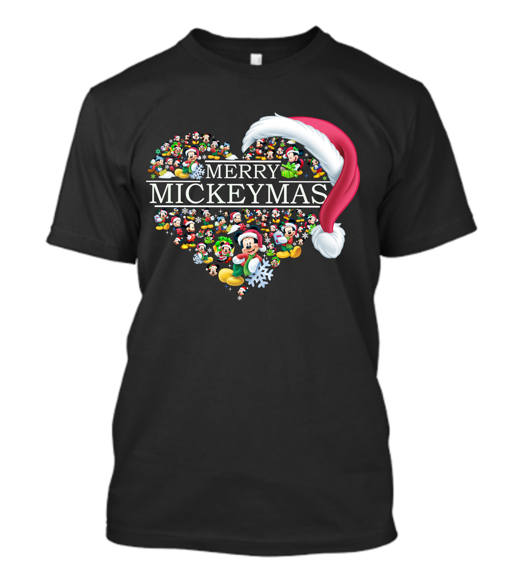 Merry Mickeymas T-Shirt