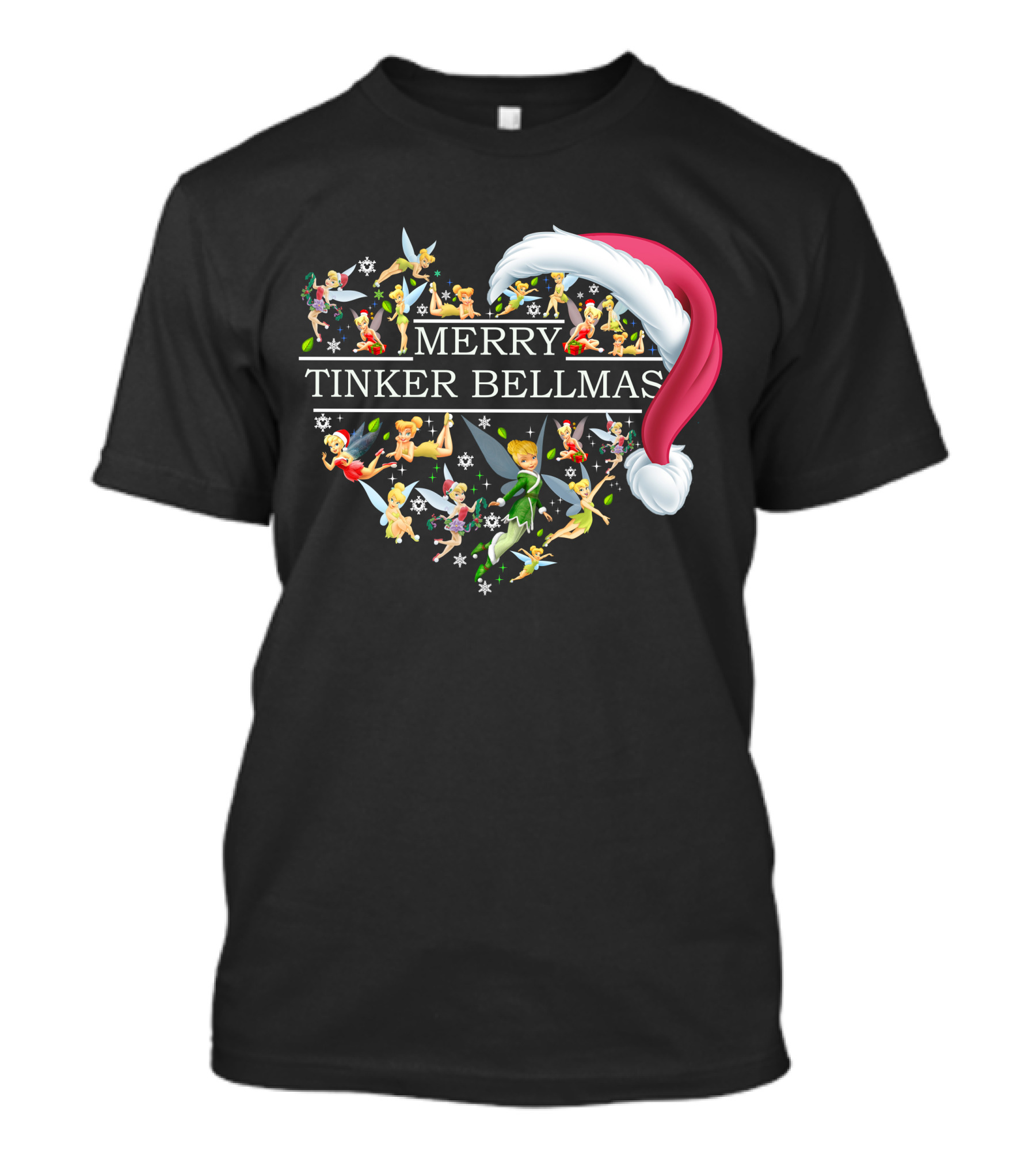 Merry Tinker Bellmas T-Shirt