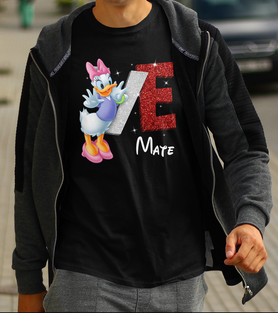 Daisy Love Mate T-Shirt