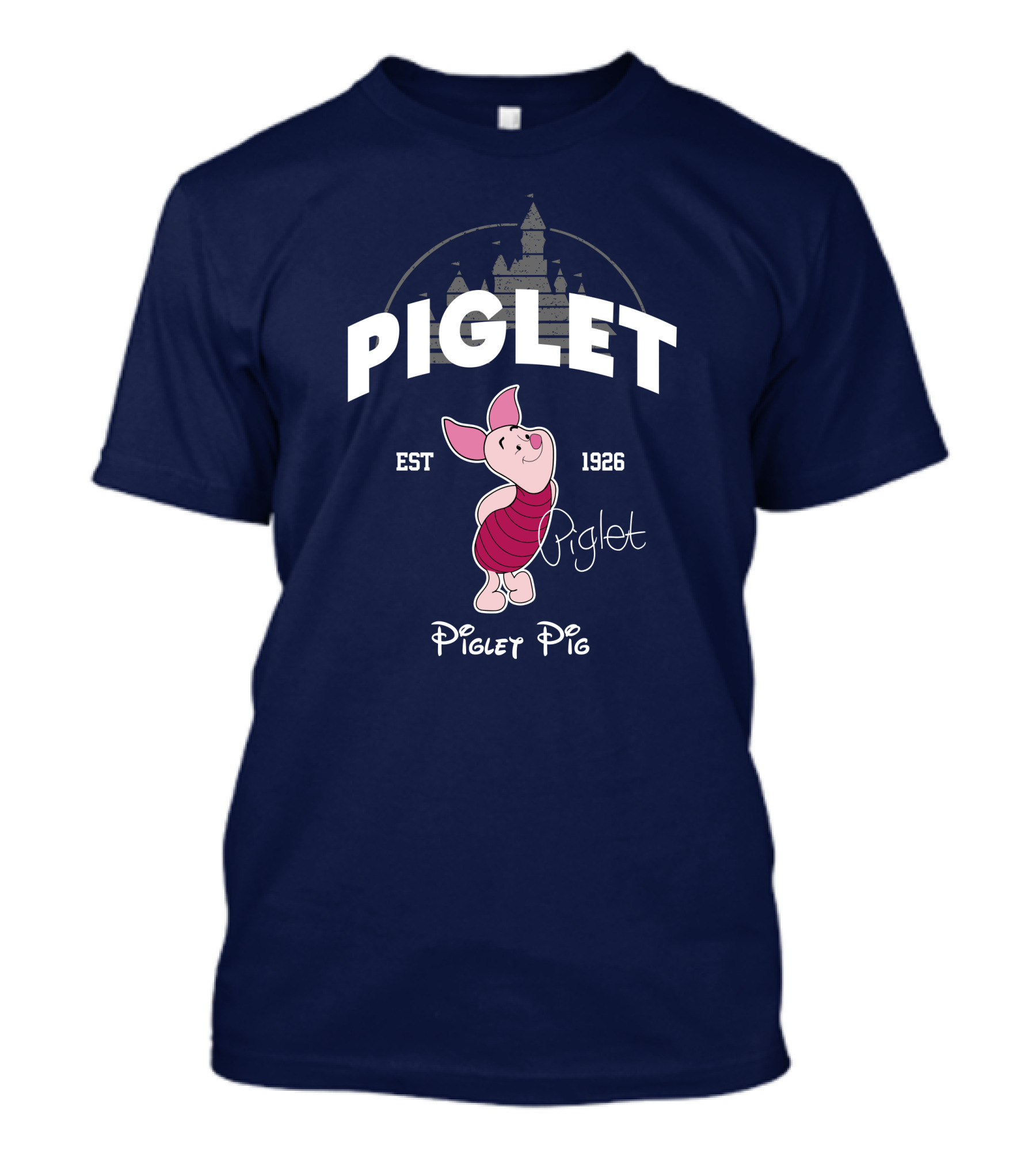 Piglet Est 1926 Piglet Pig T-Shirt