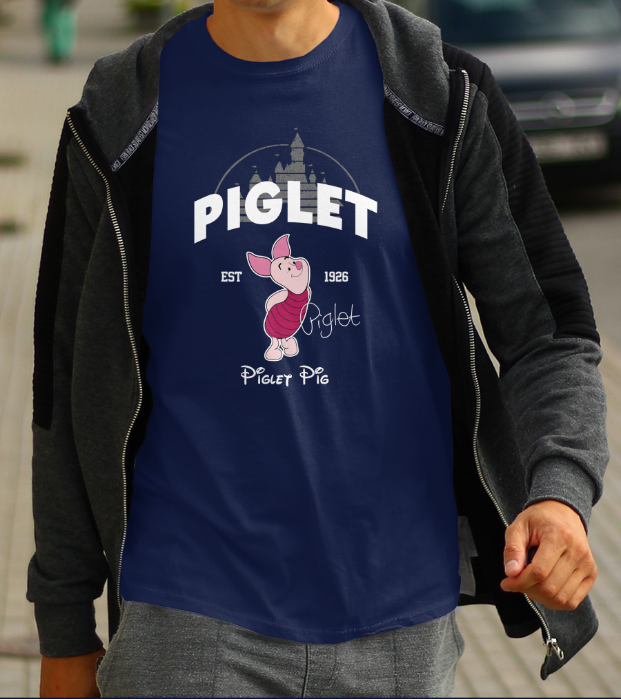Piglet Est 1926 Piglet Pig T-Shirt