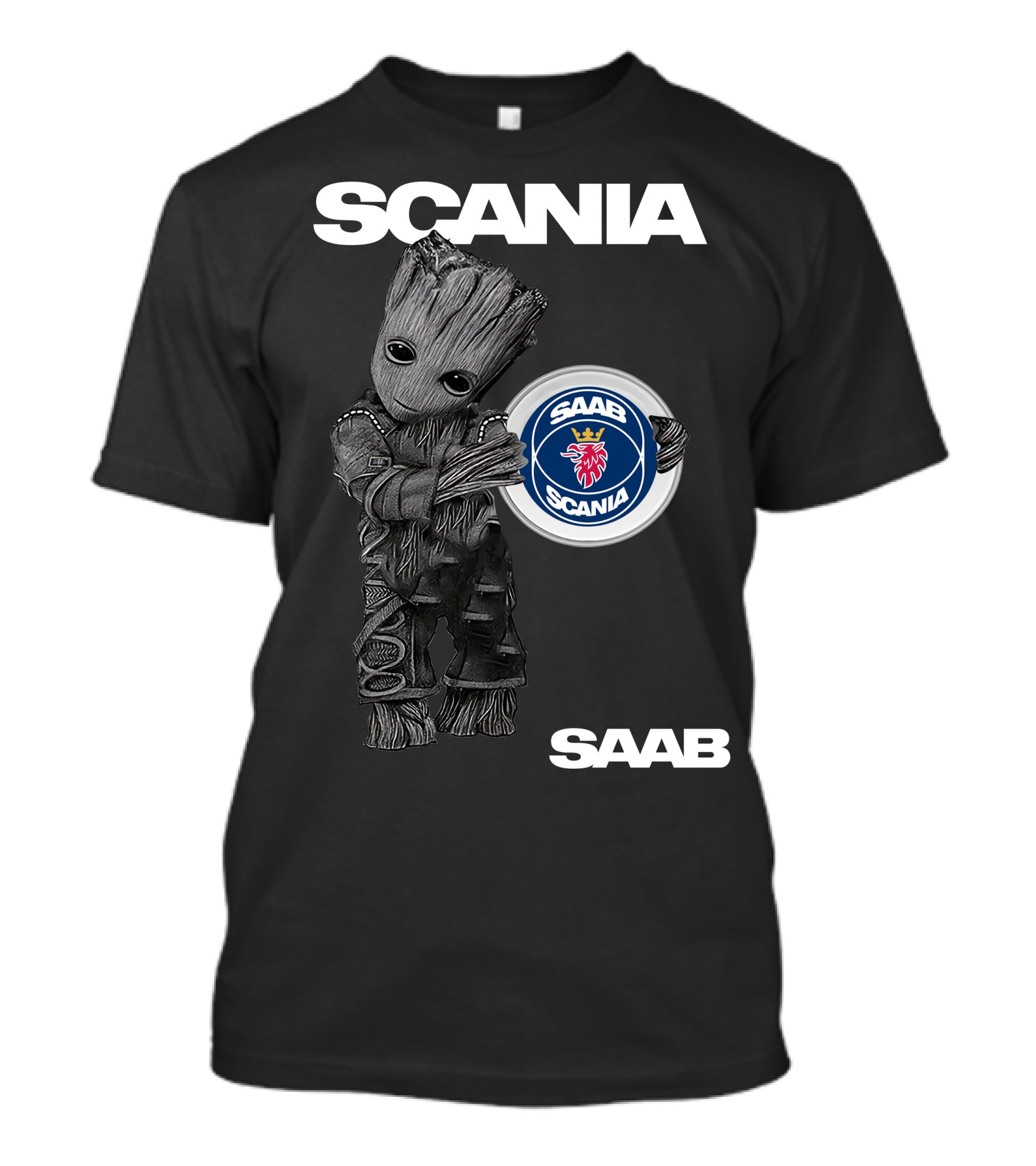 Scania Saab Groot Holding T-Shirt
