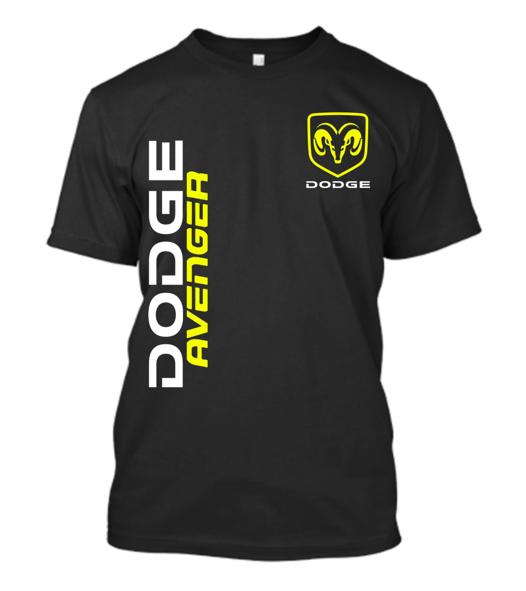 Dodge Avenger Ram T-Shirt