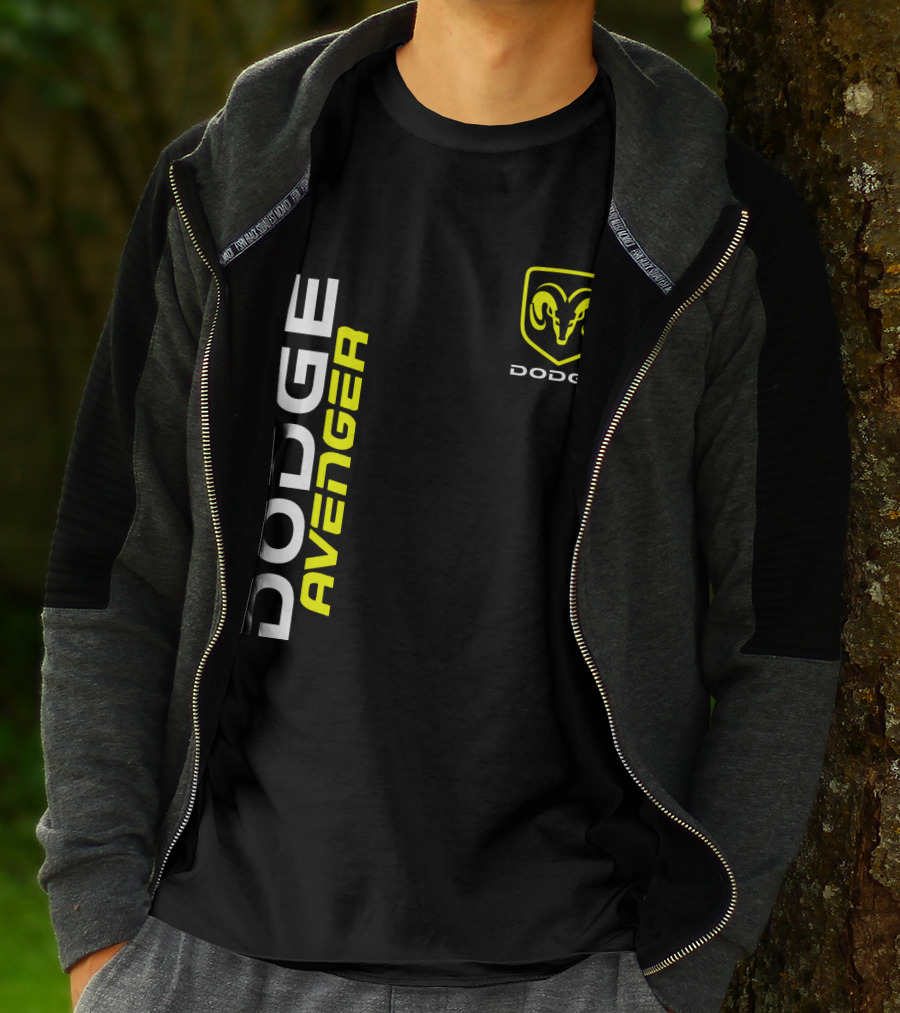 Dodge Avenger Ram T-Shirt