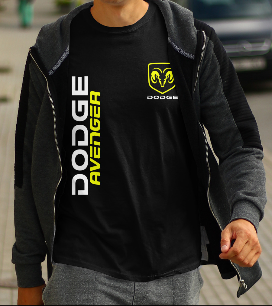 Dodge Avenger Ram T-Shirt