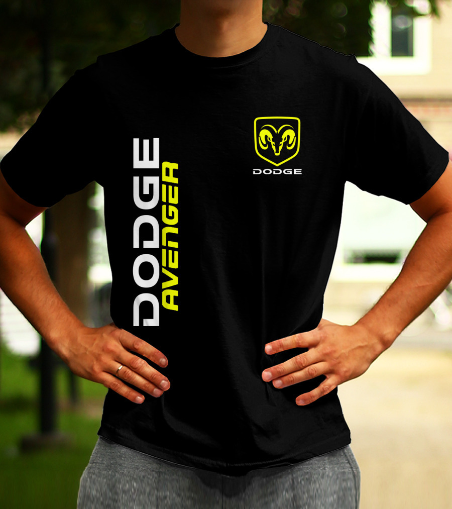Dodge Avenger Ram T-Shirt