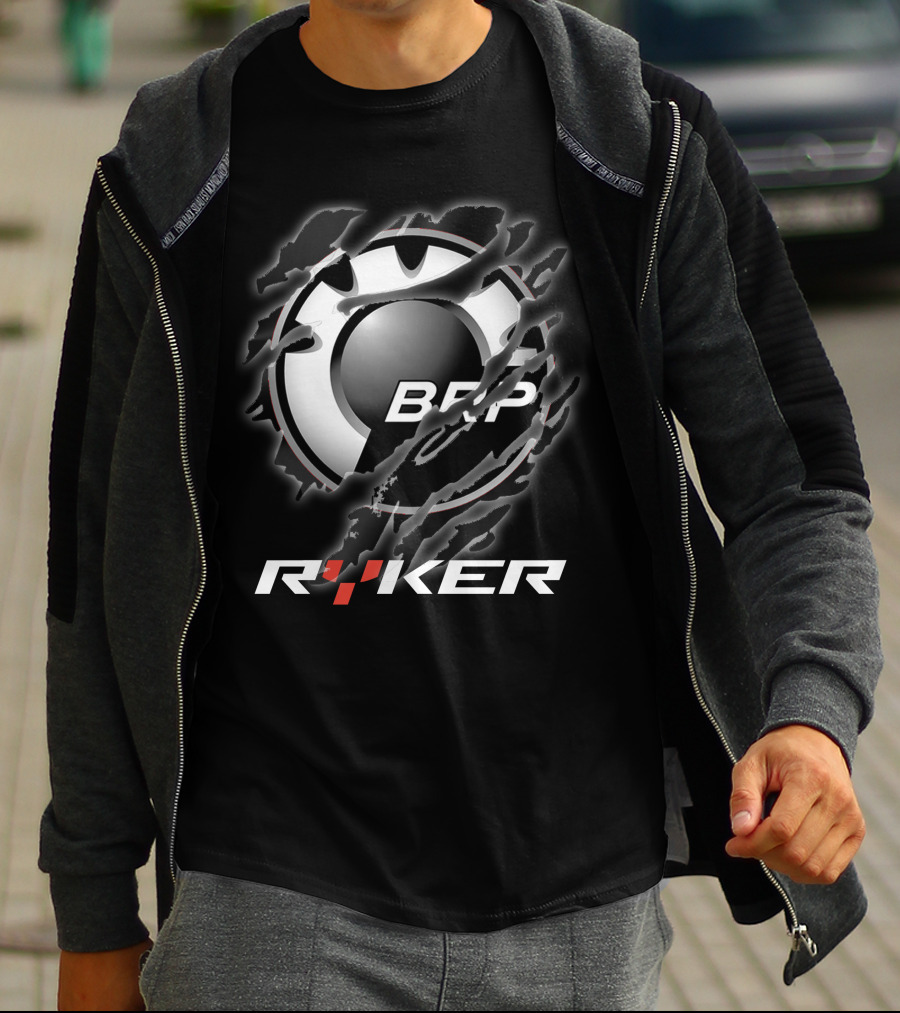 BRP Ryker Claw Rip T-Shirt