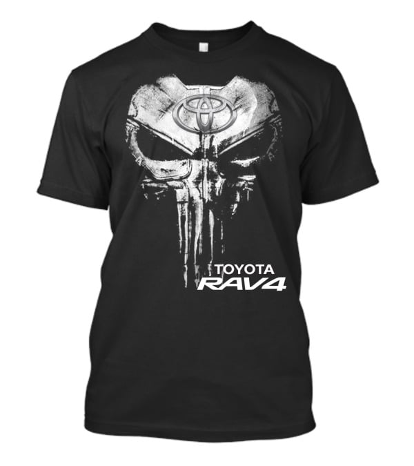 Toyota RAV4 Punisher T-Shirt
