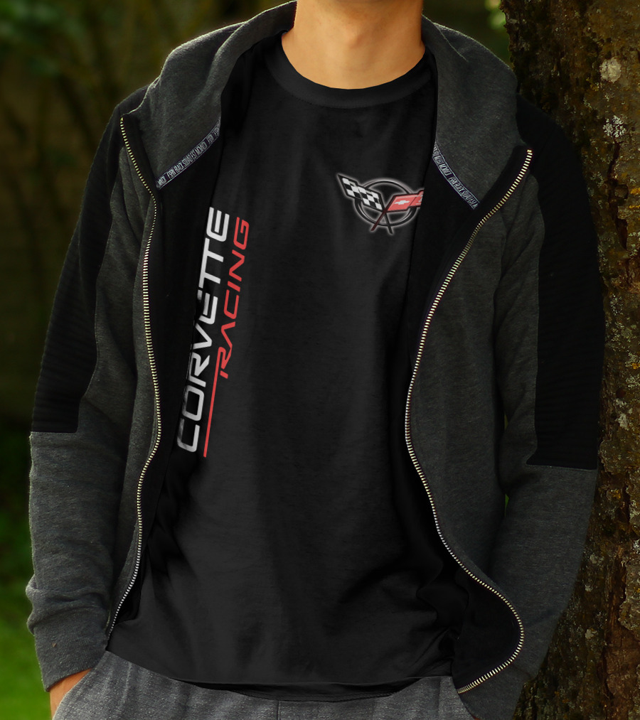 Corvette Racing C5 Vette Racing T-Shirt