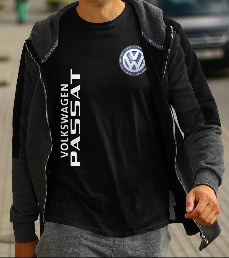 VOLKSWAGEN PASSAT VW T-Shirt
