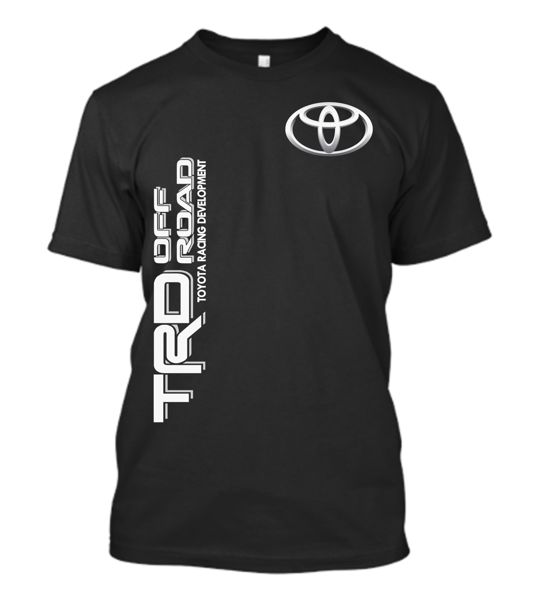 Toyota TRD Off-Road Racing Development T-Shirt