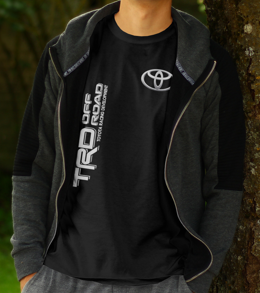 Toyota TRD Off-Road Racing Development T-Shirt