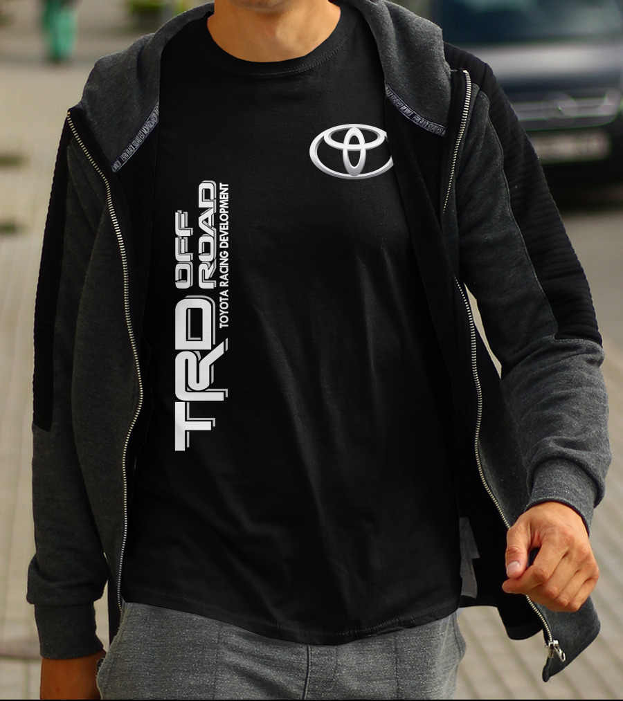 Toyota TRD Off-Road Racing Development T-Shirt