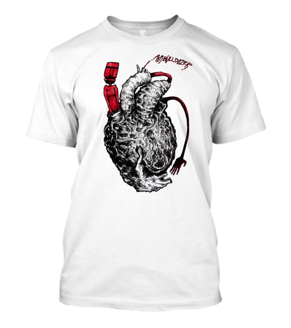 Heart Of A Dog By Mikhail Bulgakov Featuring Philosophical Concept With Medical T-Shirt