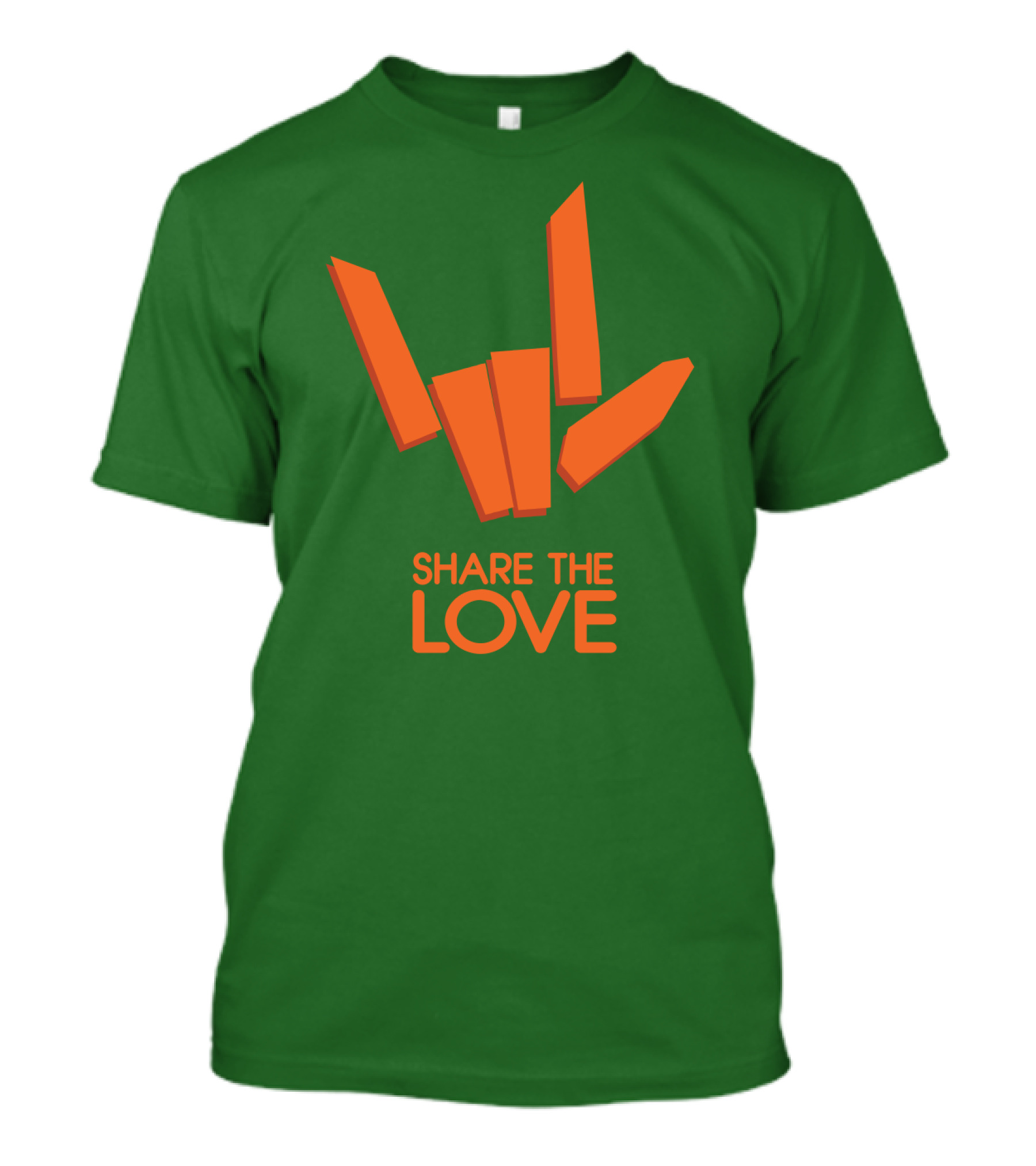 SHARE THE LOVE Stephen Sharer Merch T-Shirt