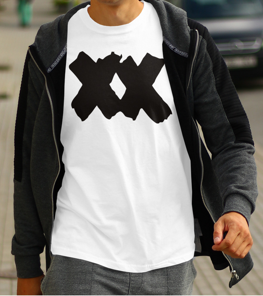 XX Tixxo Merch T-Shirt