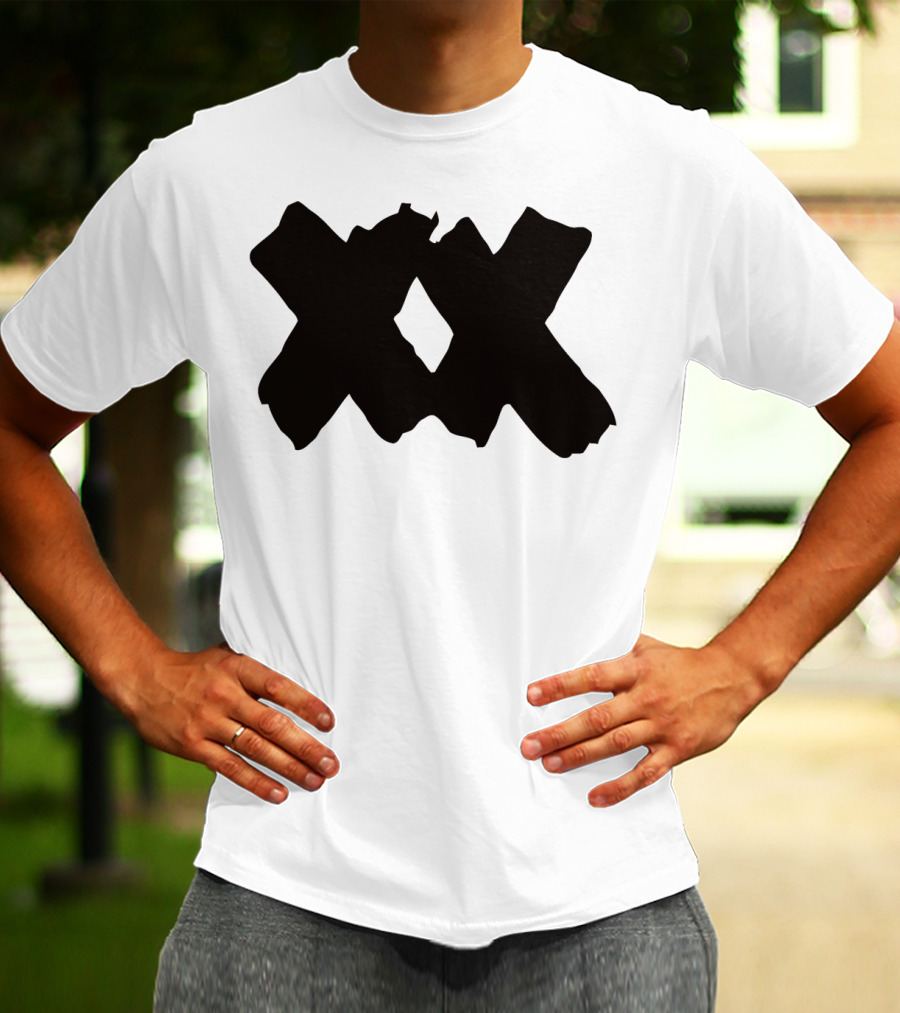 XX Tixxo Merch T-Shirt